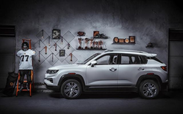 焕然一新 全新CS35Plus为啥这么吸引人？