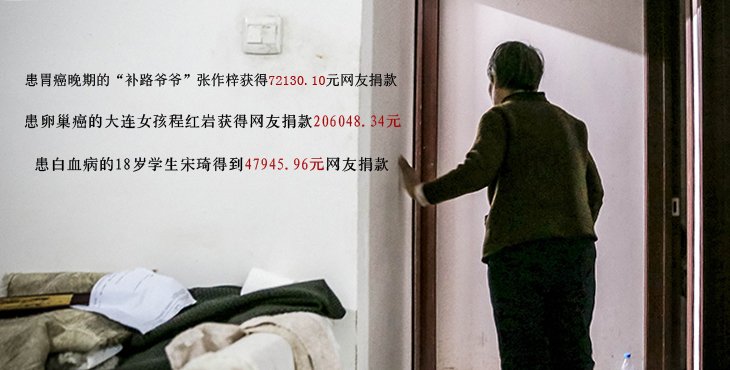 网络公益框架外的“互联网难民”