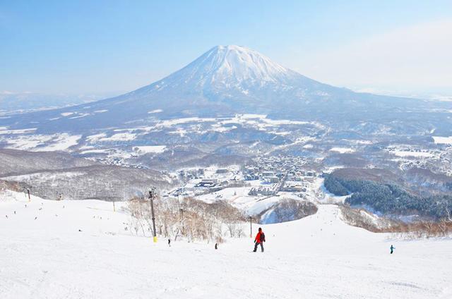 春季仍然能够享受滑雪乐趣的北海道滑雪场特辑part2