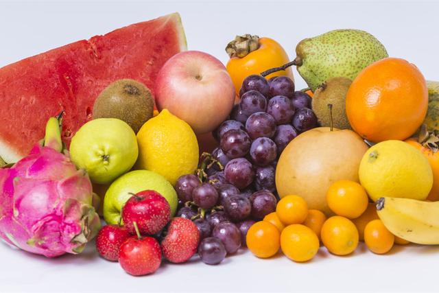 夏天吃什么水果最舒心?别只知道西瓜啦