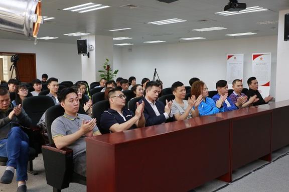 迎苏杯悦基金珠海华人羽毛球混合团体赛即将