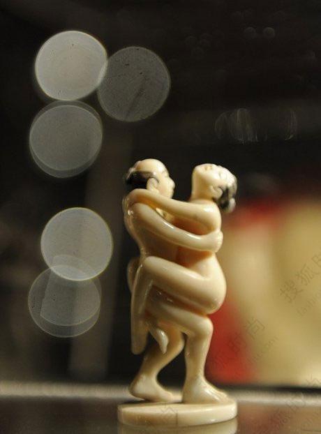 实拍巴黎性博物馆开放陈设