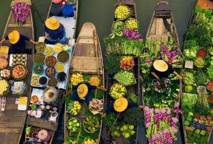 迷人香料 充满芬芳的五感之旅