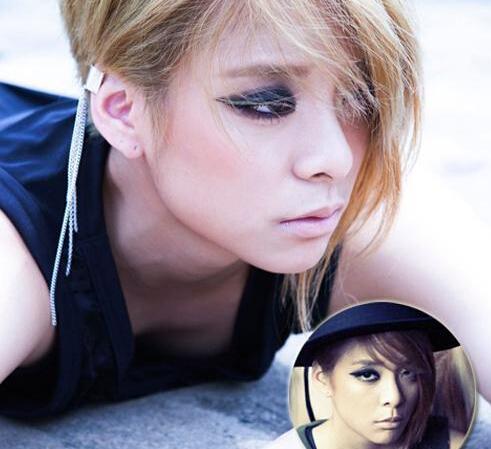 F(X)回归 大小眼妆容VS雷鬼风帅气转型_大辽网_腾讯网