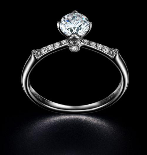 看《来自星星的你》品味时尚婚戒