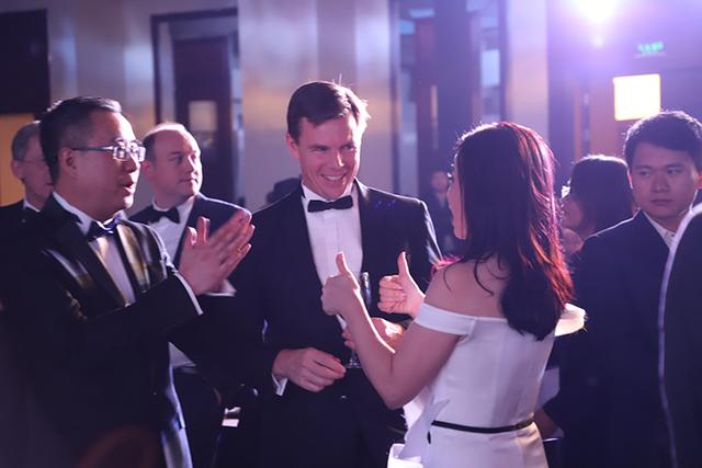 万豪 · 姚基金 慈善晚宴圆满落幕