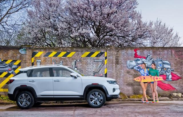 焕然一新 全新CS35Plus为啥这么吸引人？