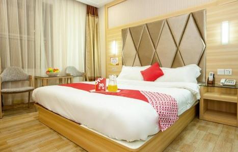 深圳OYO酒店突破100家 市场规模居国内首位