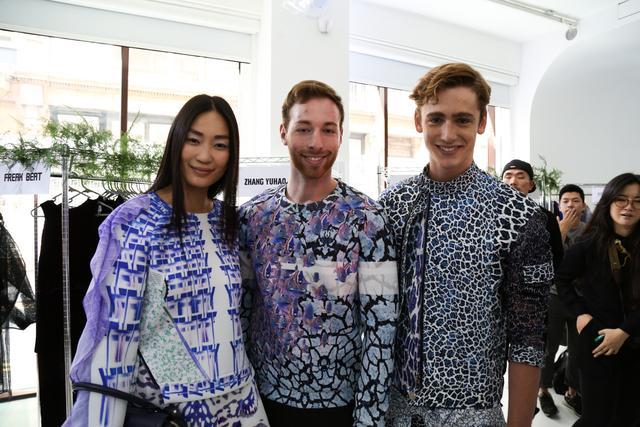 华人之光 那些闪耀伦敦的中国设计师面孔_大辽