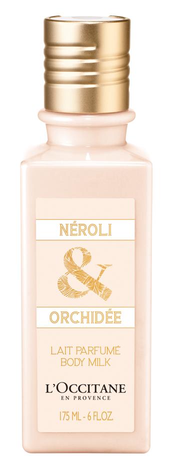 175ml/rmb220 l"occitane neroli & orchidee body milk 主要功效