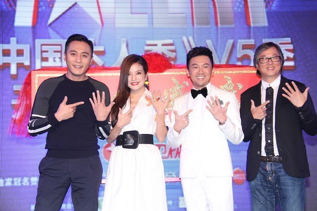 达人秀评委之间啥关系?干爹、初恋、小伙伴