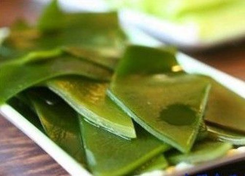 夏天吃海带的14个好处