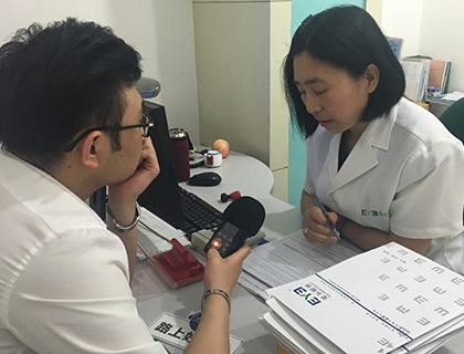 爱尔眼科联合FM98.6免费接送高考考生大型公益活动