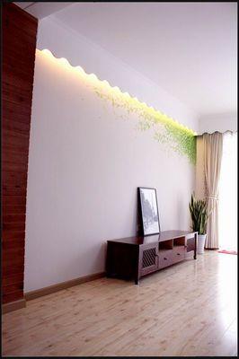 轻松变三房 90平米小户型魔法变身