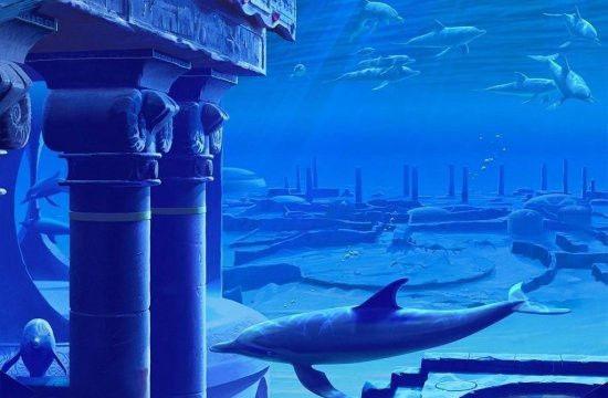 盘点世界真实存过的十个未知世界