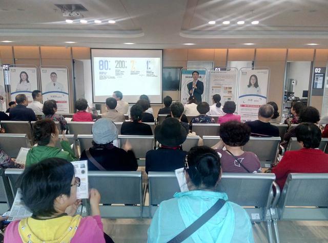 沈阳爱尔眼科医院(大东院区)慢性病人群信息化