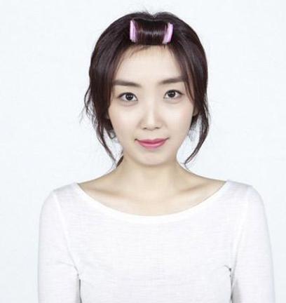 林志玲新发型卖萌获赞 空气感刘海嫩似丫头