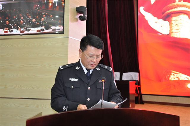 辽宁省戒毒局组织开展全省司法行政戒毒系统坚定信仰信念信心专题学习教育活动
