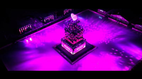 冬季到浑南玩冰雪 体验今冬沈阳城最浪漫最动感最时尚的“梦幻冰场”