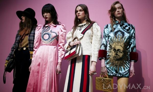 Gucci加入Michael Kors对抗阿里巴巴阵营