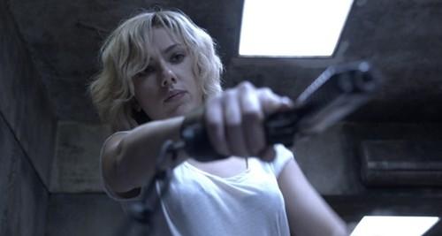 寻找电影《超体》中的台湾街景