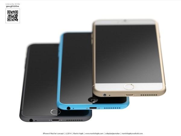 苹果iPhone6S将配2GB内存 运行iOS9系统