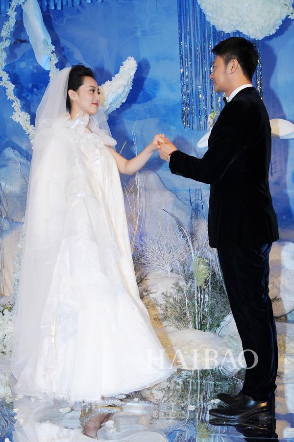 印小天结婚