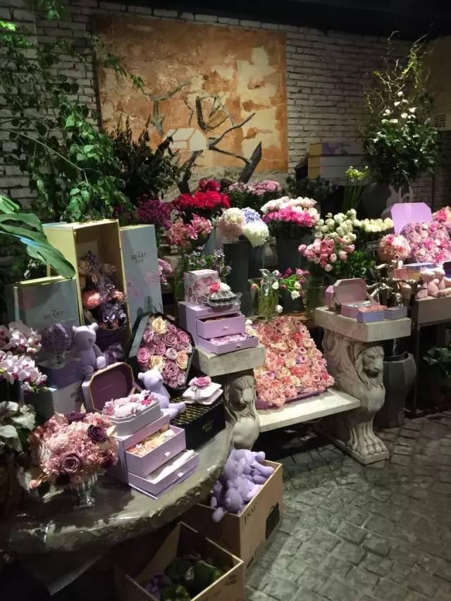 10间北京最美花店 采撷不一样的春天花事