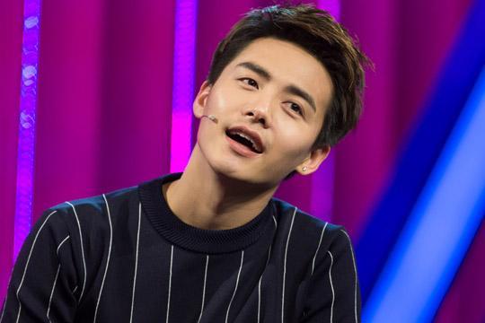 马天宇:接受姐弟恋 志林姐姐能激起我的保护欲