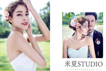 化妆婚纱店名字大全_婚纱店门头图片大全(3)