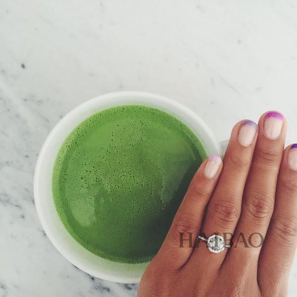 2015年最棒的12枚好莱坞明星订婚钻戒