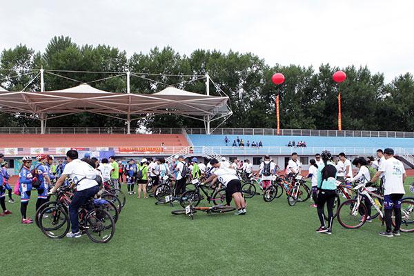 体育产业“适老化”需消除更多堵点(图1)
