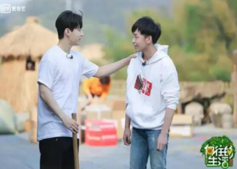 《向往的生活》第二季归来,景田陪你守护理想