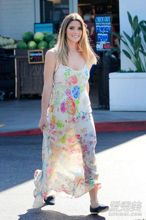 ashley greene