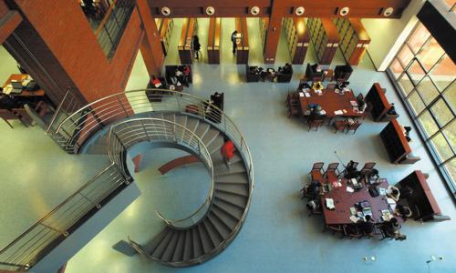 大连10所高校图书馆体育馆 向市民开放部分场