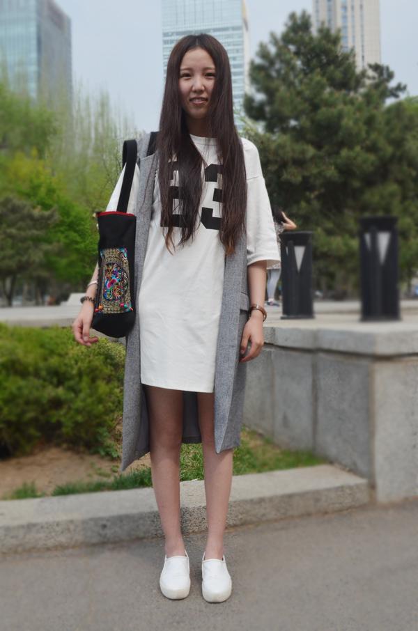 沈阳街拍--春夏就爱最炫民族风