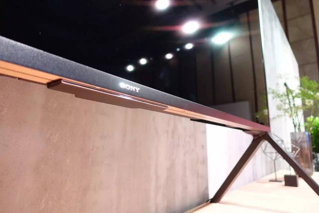 王思聪买的50万索尼100英寸电视到底好在哪?