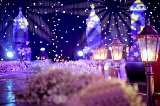 《星际穿越》爆火 来场太空婚礼拯救地球_大辽网_腾讯网