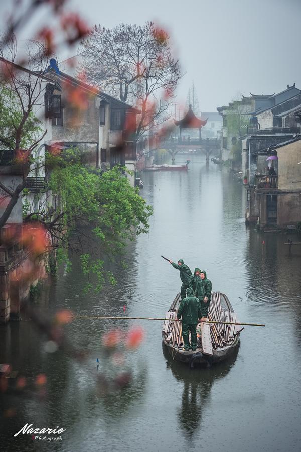 烟雨江南 梦里水乡