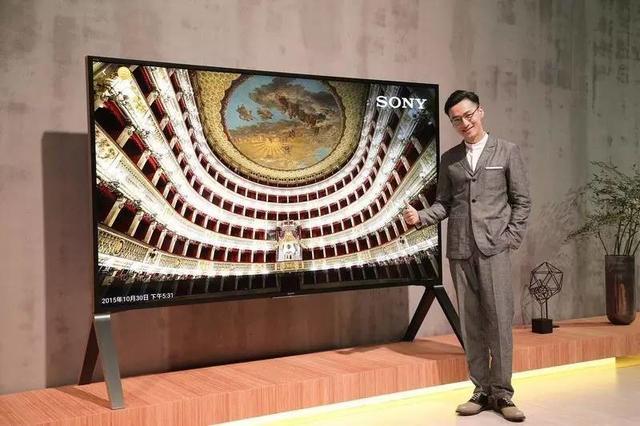 王思聪买的50万索尼100英寸电视到底好在哪?