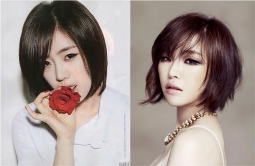 韩国当红女星教你<em>清新唯美新娘发型</em>_大辽网_