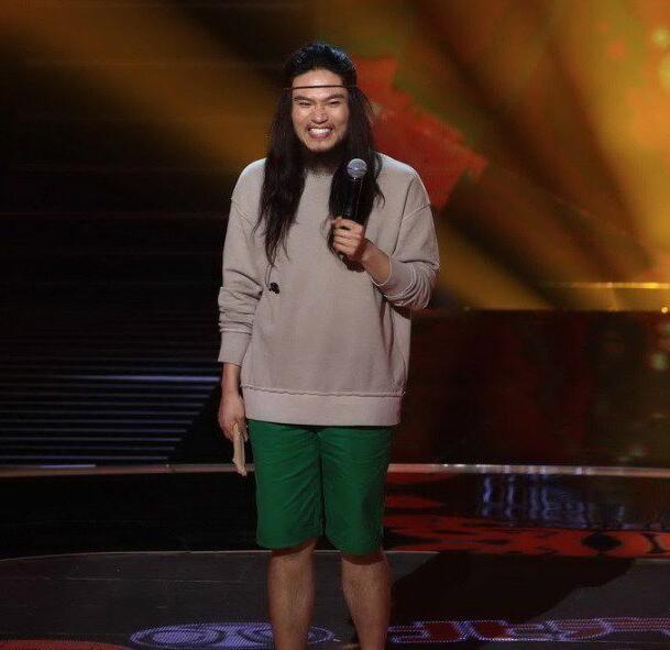 海城“博士”歌手王兀选秀进决赛 邀陈洁仪帮唱