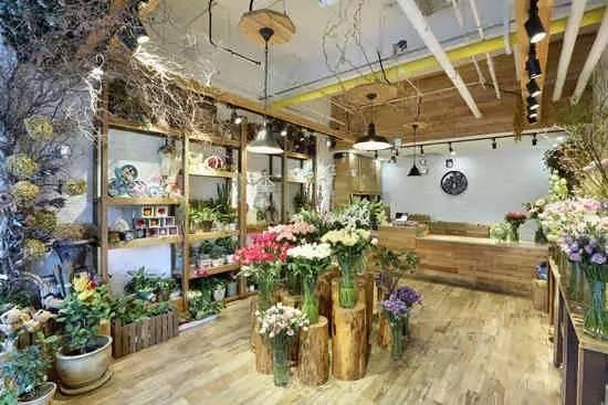 10间北京最美花店 采撷不一样的春天花事_大辽网_腾讯网