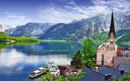 幸福发自内心 一睹全球十大最幸福国家风采