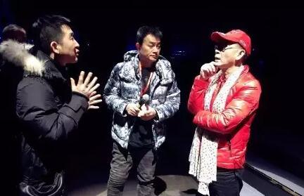 六小龄童辽视春晚节目彩排视频曝光_大辽网_腾讯网