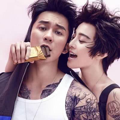 李晨透露婚礼将在今年举行 范冰冰今年想要娃