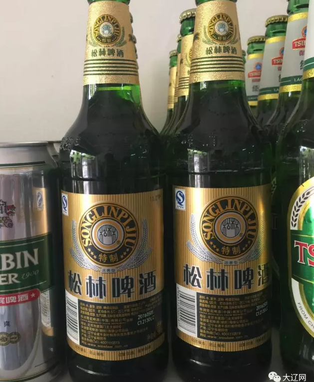 辽宁14地市最全啤酒盘点 最爱的还是家乡味道!