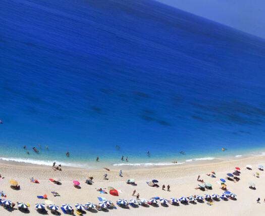 地中海旅游景点推荐 蜜月去最美海滩_大辽网_腾讯网