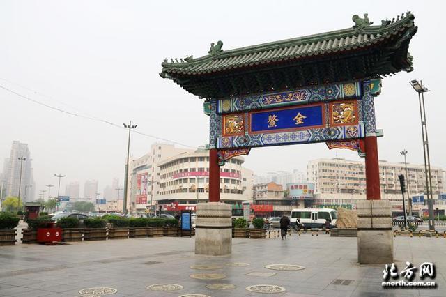 品味浓郁的天津味儿:天津古文化街(组图)图片
