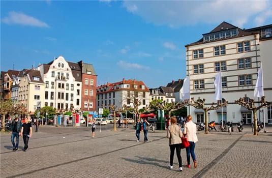 德国最受欢迎的十大城市 你知道几个